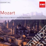 Wolfgang Amadeus Mozart - Essential (2 Cd) cd