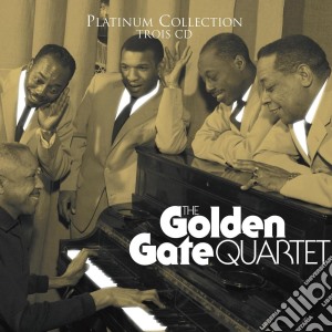Golden Gate Quartet - Platinum Collection (3 Cd) cd musicale di Golden Gate Quartet