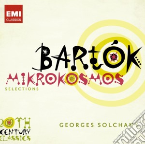 20th century classics bela bart?k: mikro cd musicale di Artisti Vari