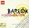 20th century classics bela bart?k: mikro cd