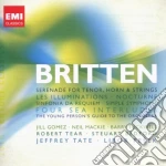 Benjamin Britten - 20th Century Classics (2 Cd) cd