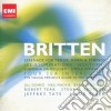Benjamin Britten - 20th Century Classics (2 Cd) cd