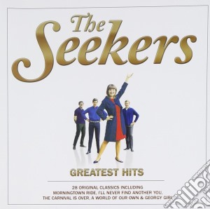 Seekers (The) - Greatest Hits cd musicale di Seekers (The)