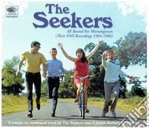 Seekers (The) - All Bound For Morningtown - Their Emi Recordings 1964-1968 (4 Cd) cd musicale di Seekers (The)