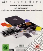 Depeche Mode - Sounds Of The Universe (3 Cd+Dvd+2 Libri) cd