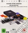 Depeche Mode - Sounds Of The Universe (3 Cd+Dvd+2 Libri) cd