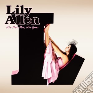 Lily Allen - Its Not Me Its You (S.E) cd musicale di Allen Lily