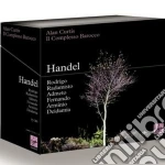 Georg Friedrich Handel - 6 Complete Operas (16 Cd) cd