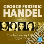 Georg Friedrich Handel - Arias & Duets The Anniversary (2 Cd) cd