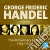 Georg Friedrich Handel - Arias & Duets The Anniversary (2 Cd) cd