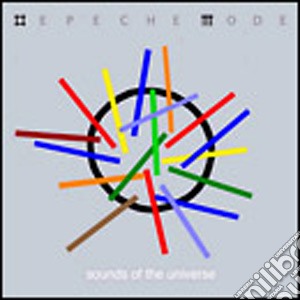 Sounds Of The Universe - Doppio Lp + Cd cd musicale di DEPECHE MODE