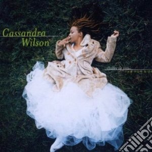 Cassandra Wilson - Closer To You cd musicale di Cassandra Wilson