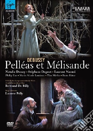 (Music Dvd) Claude Debussy - Pelleas Et Melisande (2 Dvd) cd musicale