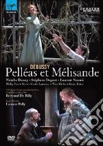 (Music Dvd) Claude Debussy - Pelleas Et Melisande (2 Dvd) cd