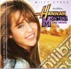 Miley Cyrus - Hannah Montana: The Movie cd musicale di CYRUS MILEY