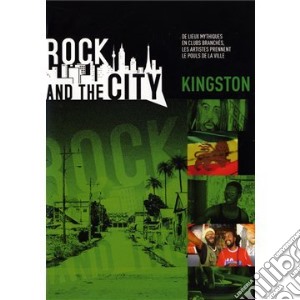 (Music Dvd) Rock And The City Kingston (Dvd+Cd) cd musicale