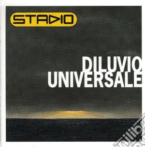Stadio - Diluvio Universale cd musicale di STADIO