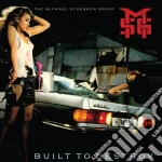 Michael Schenker Group - Built To Destroy cd