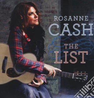 (LP Vinile) Rosanne Cash - The List lp vinile di Rosanne Cash