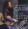 (LP Vinile) Rosanne Cash - The List cd