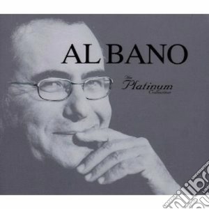 Al Bano Carrisi - The Platinum Collection (3 Cd) cd musicale di Al bano Carrisi