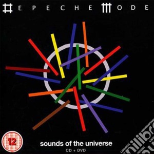 Depeche Mode - Sounds Of The Universe (Cd+Dvd) cd musicale di DEPECHE MODE