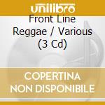 Front Line Reggae / Various (3 Cd) cd