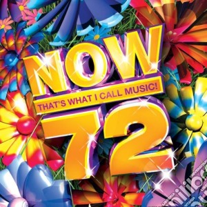 Now That's What I Call Music! 72 / Various (2 Cd) cd musicale di Artisti Vari