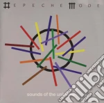 Depeche Mode - Sounds Of The Universe cd