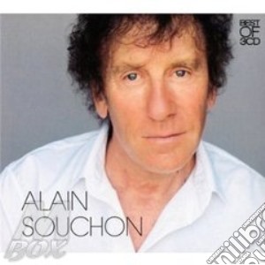 Alain Souchon - Best Of (3 Cd) cd musicale di Alain Souchon