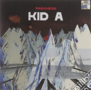 Radiohead - Kid A (2 Cd+Dvd) cd musicale di RADIOHEAD