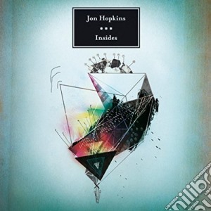 Jon Hopkins - Insides cd musicale di Jon Hopkins