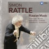 Simon Rattle - Russian Music (8 Cd) cd