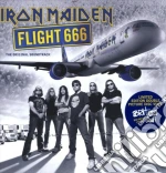 (LP Vinile) Iron Maiden - Flight 666 OST (2 Lp) vinile