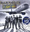 (LP Vinile) Iron Maiden - Flight 666 OST (2 Lp) cd