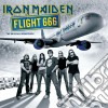 Iron Maiden - Flight 666 (2 Cd) cd