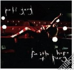Pati Yang - Faith Hope & Fury cd musicale di Pati Yang