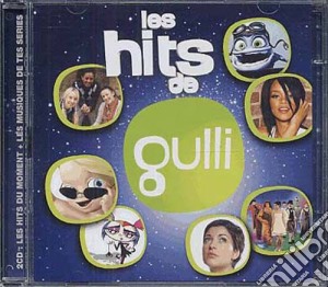 Les Hits De Gulli - Lady Gaga,britney Spears,crazy Frog (2 Cd) cd musicale di Les Hits De Gulli