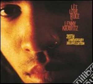 Lenny Kravitz - Let Love Rule: 20Th Aniversary (2 Cd) cd musicale di Lenny Kravitz
