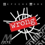 Wrong (maxi Cd Single) cd