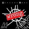Wrong (maxi Cd Single) cd