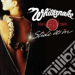 Whitesnake - Slide It In 1984 2009 25th Anniversary Edition (Cd+Dvd) cd