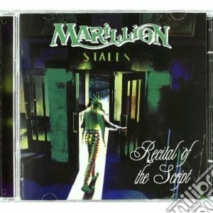 Marillion - Recital Of The Script (2009 Remaster) (2 Cd) cd musicale di MARILLION