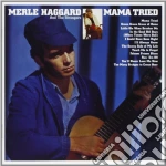 (LP Vinile) Merle Haggard - Mama Tried vinile