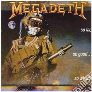 (LP Vinile) Megadeth - So Far, So Good So What! lp vinile di MEGADETH