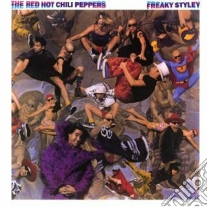 (LP Vinile) Red Hot Chili Peppers - Freaky Styley lp vinile di RED HOT CHILI PEPPERS