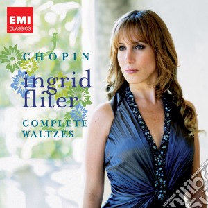Fryderyk Chopin - Complete Waltzes cd musicale di Ingrid Fliter