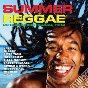 Summer Reggae / Various cd musicale
