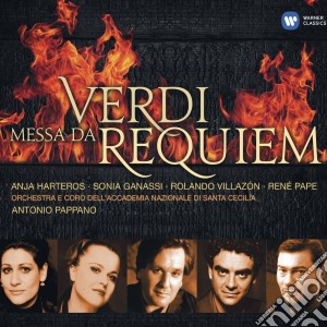 Giuseppe Verdi - Messa Da Requiem (2 Cd) cd musicale di Giuseppe Verdi