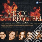 Giuseppe Verdi - Messa Da Requiem (2 Cd) cd
